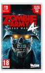 Nintendo Switch m&auml;ng Rebellion Zombie Army 4 Dead War