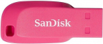 USB m&auml;lupulk SanDisk Cruzer Blade, roosa v., 16 GB