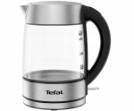 Elektriline veekeetja Tefal KI772D, 1.7 l, l&auml;bipaistev v./h&otilde;be v.