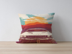 Dekoratiivpadjap&uuml;&uuml;r Mioli Decor 1098, mitmev&auml;rviline, 43 cm x 43 cm