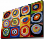 Pilt Wallity FAMOUSART-075, 70 cm x 45 cm