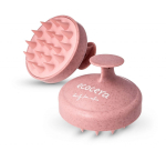 Kamm - pea masseerija Ecocera Medi Hair Booster, roosa v.