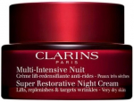 &Ouml;ine n&auml;okreem Clarins Multi-Intensive, 50 ml