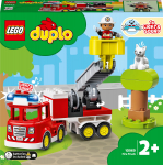 Konstruktor LEGO&reg; DUPLO&reg; Tulet&otilde;rjeauto 10969, 21 tk