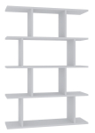 P&otilde;randariiul Kalune Design Harmon 935CMN1133, valge v., 127.4 cm x 25 cm x 90 cm