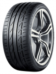 Suverehv Bridgestone Potenza S001 255/35/R20, 96-Y, XL, D, B, 72 dB