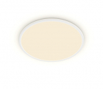 Valgusti lagi Philips SuperSlim, 2700&deg;K, LED, valge