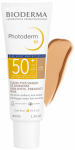 P&auml;ikesekaitsekreem Bioderma Photoderm M Golden SPF50+, 40 ml