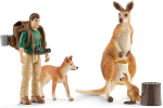 Komplekt Schleich Wild Life Outback Adventure 42623, mitmev&auml;rviline