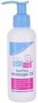 Keha&otilde;li Sebamed Baby Massage Oil, 107629, 150 ml