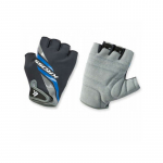 Jalgrattakindad Kross Lumar, must/hall, L