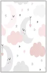 Vaip Conceptum Hypnose HMNT184, mitmev&auml;rviline, 120 cm x 80 cm