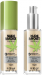 Vedel jumestuskreem Bell Nude & Moist Make-Up, 04 natural tan, 30 ml