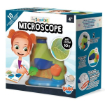 Mikroskoop lastele Buki Mini Sciences Microscope, mitmev&auml;rviline
