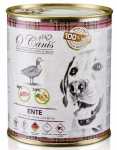M&auml;rg koeratoit O'Canis Premium Duck with Carrot, pardiliha, 0.8 kg