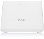 Ruuter ZyXEL DX3301-T0, valge v.