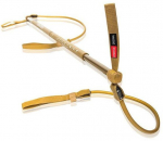 Treeninglint Gymstick Original 2.0 Original 2.0 Super Strong, 130 cm x 3 cm x 3 cm, kuldne