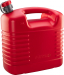 Kanister NEO, plastik, 20 l, punane v.