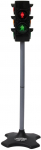 Interaktiivne m&auml;nguasi Jamara Traffic Light Grand 460256, 21.5 cm, must v.