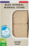 V&auml;ikeloomade toit Zolux Mineral Stone, n&auml;rilistele, 0.2 kg, 2 tk