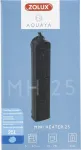 Akvaariumi k&uuml;tteseade Zolux Aquaya 336143, 10 - 25 l, must v.
