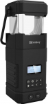 Latern Sandberg Survivor All-in1 10000 420-90, 14 cm/Must v.