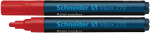 Tekstimarker Schneider Maxx 270 65S127002, 1 - 3 mm, punane