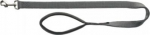 Koera rihm Trixie Premium TX-200216, hall, M/L