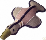 M&auml;nguasi koerale, pehme Barry King BK-15500, 35 cm, pruun v.