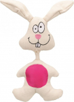 M&auml;nguasi koerale, pehme Kong Rabbit TX-35869, valge v./roosa v., 29 cm