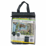 V&auml;lim&ouml;&ouml;bli kate Kinzo 871125216803, must v., 265 x 70 cm