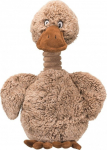 M&auml;nguasi koerale, pehme Trixie Duck 35885, hele pruun v.