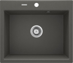 K&ouml;&ouml;givalamu Deante Andante ZQN T103, graniit, 60 cm x 52 cm x 19.7 cm, hall v.