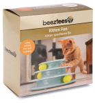 M&auml;nguasi kassile Beeztees Kitten Play Tower Bo, roheline v., 25 cm