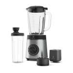 Kokteiliblender Electrolux Explore 6 E6VB1-8ST, must v./hall v.