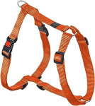 Koerte traksid Beeztees, oranž, 350 - 500 mm x 15 mm, S