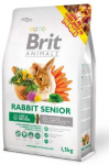 V&auml;ikeloomade toit Brit Animals Senior Complete, k&uuml;&uuml;likutele, 1.5 kg