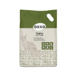 Kassiliiv Okko Tofu, orgaaniline (t&otilde;mbub kokku), 6 kg, 13.8 l