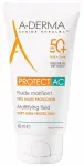 N&auml;okreem A-Derma Protect Ac, 40 ml, SPF 50+
