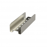 &Uuml;hendus v&otilde;revoodi jaoks MEKA MEK J-70 PG, 20 cm x 6.9 cm x 4.7 cm, 10 tk