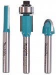 Freeside komplekt Makita Router Bit Set