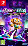 Nintendo Switch m&auml;ng Sega Samba de Amigo Party Central