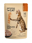 Kassi m&auml;rgtoit Prima Cat Turkey, 0.085 kg