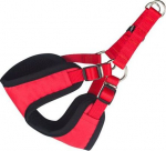 Koerte traksid Chaba Comfort, punane v., 600 mm x 16 mm, 3