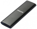 V&auml;line draiv Philips Portable, SSD, 2 TB, must v.