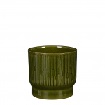 Lillepott Mica Thiago 1138393, keraamiline, roheline