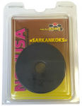 Novuse l&ouml;&ouml;giketas Meduskoks Sarkankoks