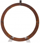 K&uuml;ttepuude stend GrillSymbol Hugo, 23 cm x 58 cm x 58 cm