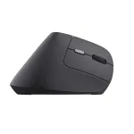 Juhtmevaba arvutihiir Trust BAYO II ERGONOMIC, usb type-c, must v./hall v.