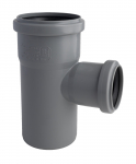 Kolmik sisekanalisatsioonile Magnaplast HTplus, 50 mm x 75 mm, 87 &deg;